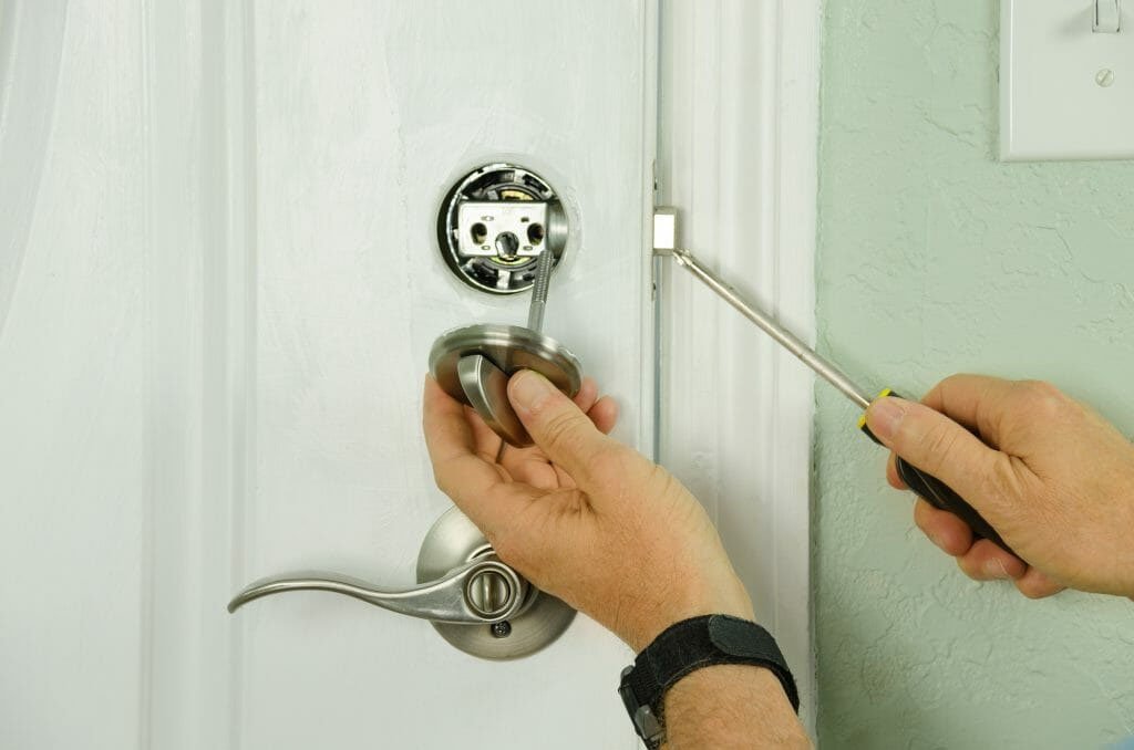 Steps to Unlock Door Without a Key