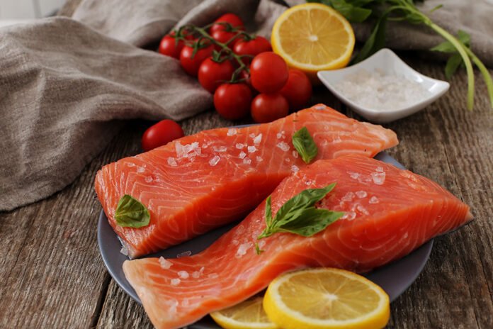 Benefits of Eating Koshere Salmon